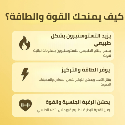 POWERPEAK™ Pure Shilajit Gummies – علكات الشيلاجيت الأصلية – 6 مكونات في 1 لنتائج مذهلة